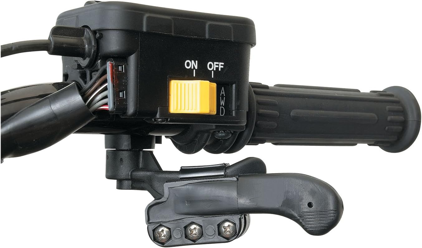 Coleman MadDog GearATV Thumb Assist Control