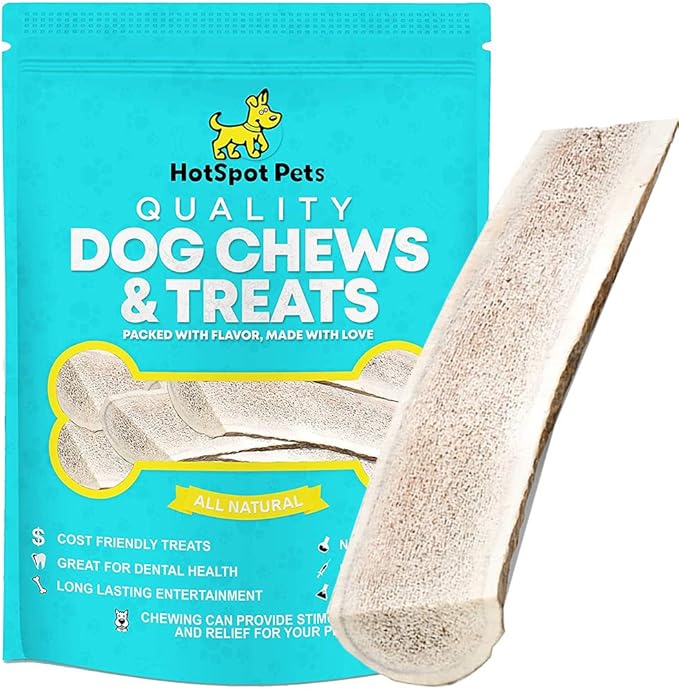 elk chews for dogs