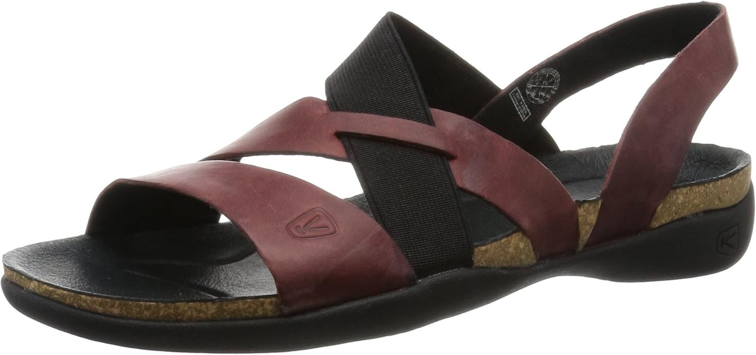 keen dauntless strappy