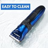 Cordless Self-Sharpening Beard & Hair Trimmer Ceramic Blades view 2