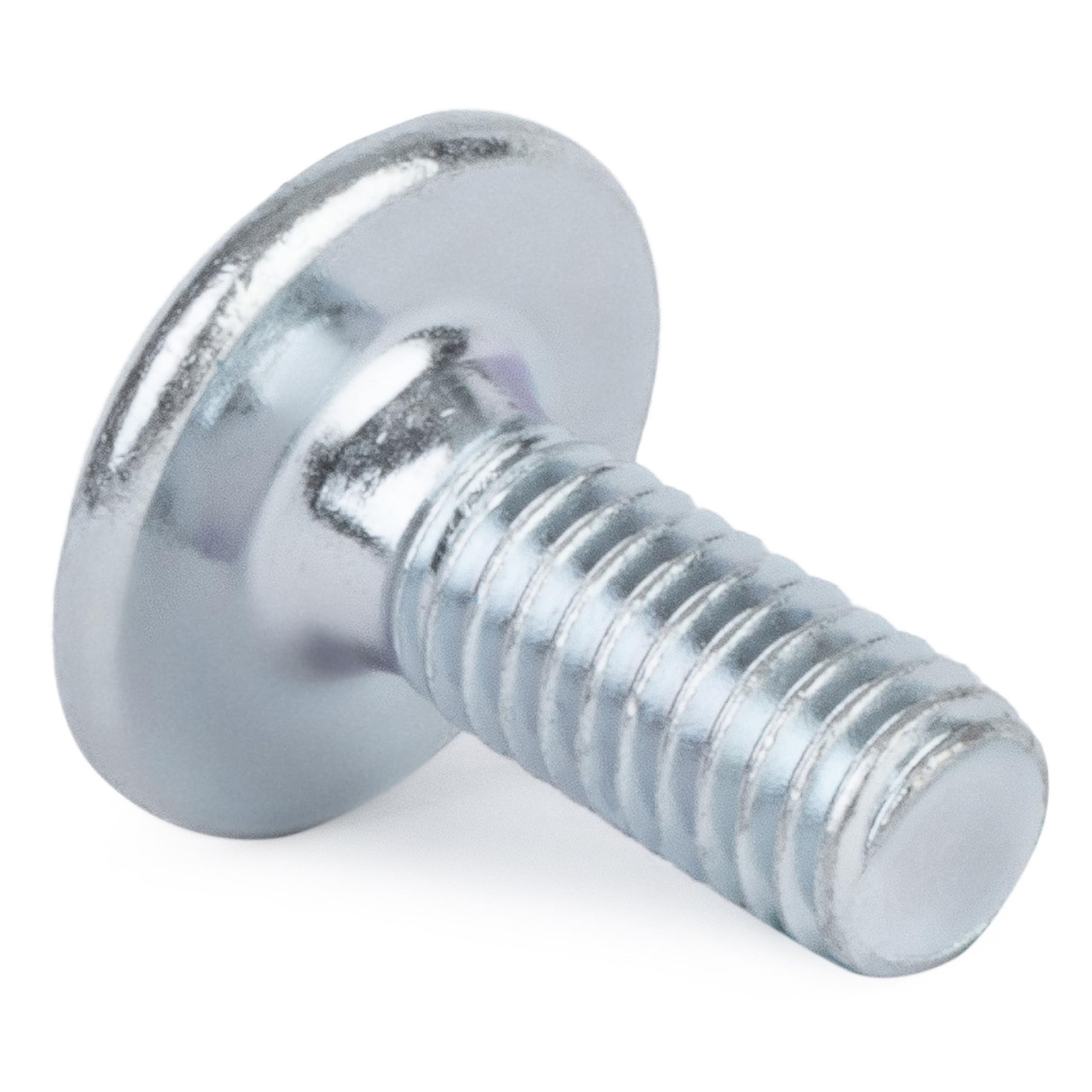 Spare Hardware Parts Replacement for IKEA Furniture Screw Metric Head Cap PF6S Screw (120925) — image 1