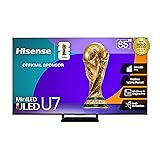 Hisense 85" U7 Mini-LED ULED 4K UHD Best Premium