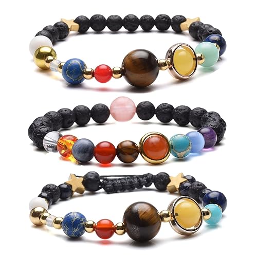Solar System Bracelet 5 Steps With Pictures