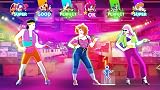 Just Dance 2024 Switch Code in Box Ubisoft view 2