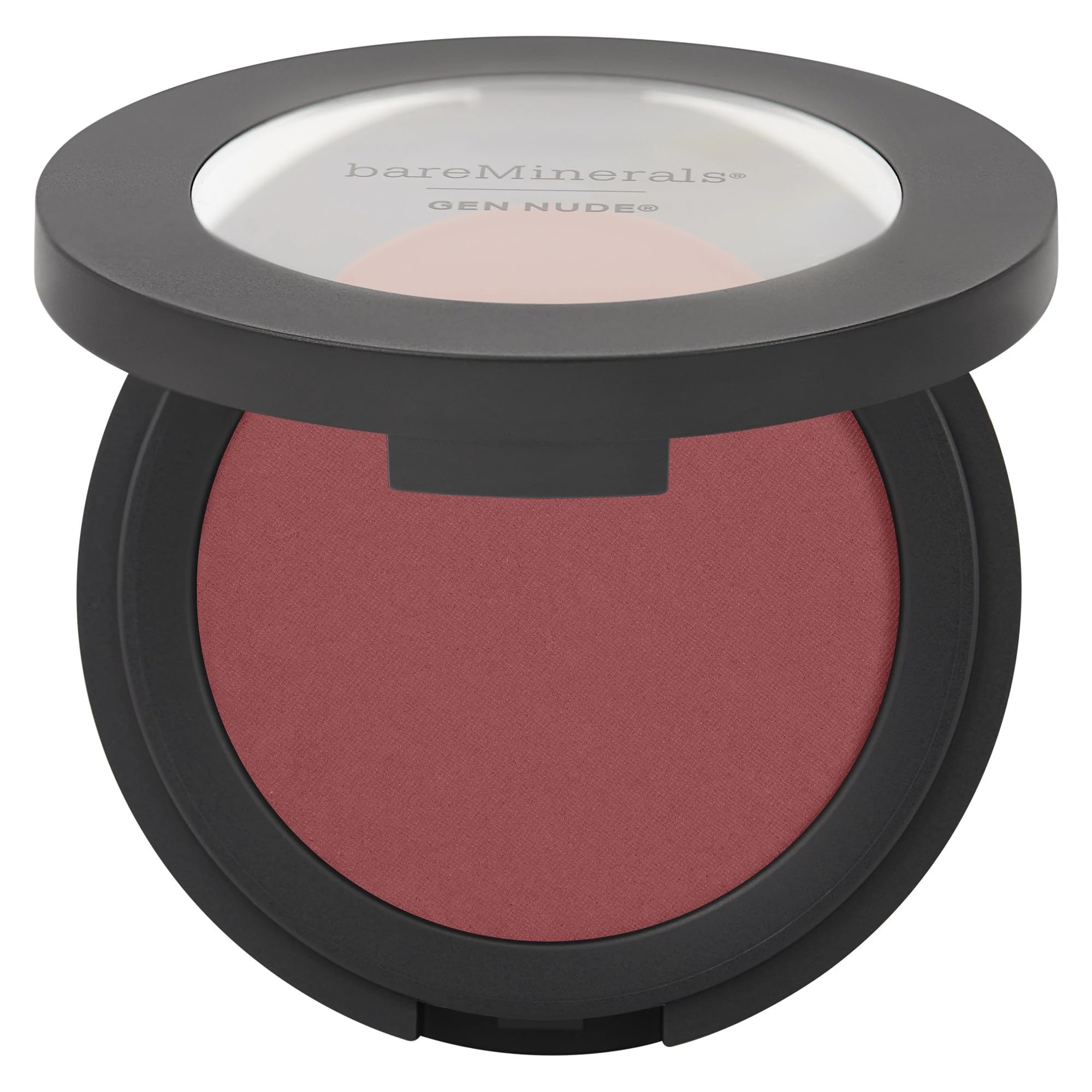 Photo 1 of bareMinerals Gen Nude Powder Blush, You Had Me At Merlot