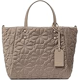 kate spade new york womens Tilly Quilted Fabric Small Tote