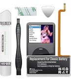 Amazon.com : iFixit Battery Compatible with iPod Video 30 GB