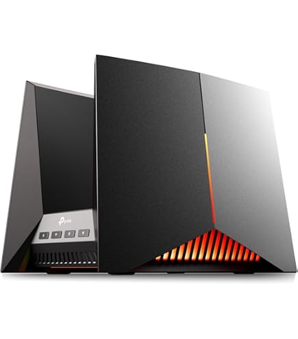 TP-Link WiFi7 BE19000 ルーター Archer BE805 Archer BE805