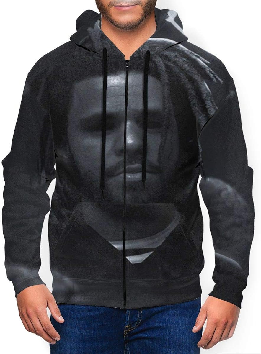 tie dye hoodie j cole