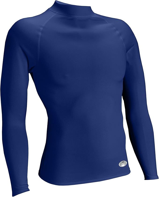 Russell Athletic Men's Long Sleeve Compression TShirt