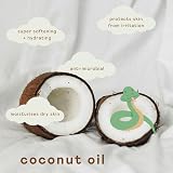 Nala's Baby Nighttime Oil Vanilla Cloud 99% Natural 400ml view 4