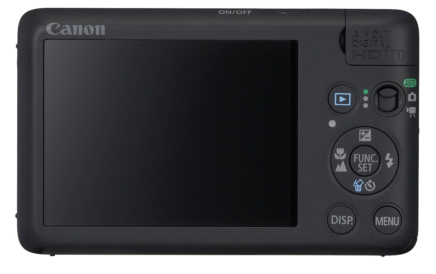 Amazon.com : Canon PowerShot SD940IS 12.1MP Digital Camera with 4x Wide  Angle Optical Image Stabilized Zoom and 2.7-inch LCD (Black) : Point And  Shoot ...