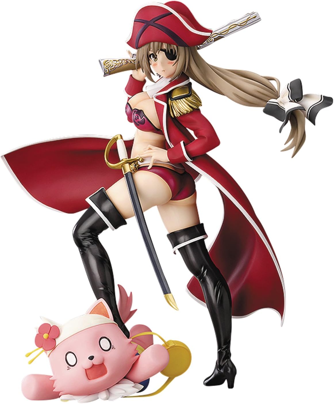 amagi brilliant park figure