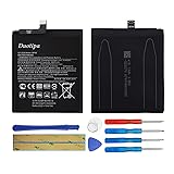 Duotipa Battery BP40 Compatible with Xiaomi Redmi