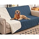 Ameritex Waterproof Dog Bed Cover Pet Blanket with Anti-Slip Back for Furniture Bed Couch Sofa