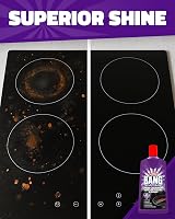 Cillit Bang Hob Cleaner 200ml for Burnt-on Stains Ovens Stovetops view 5