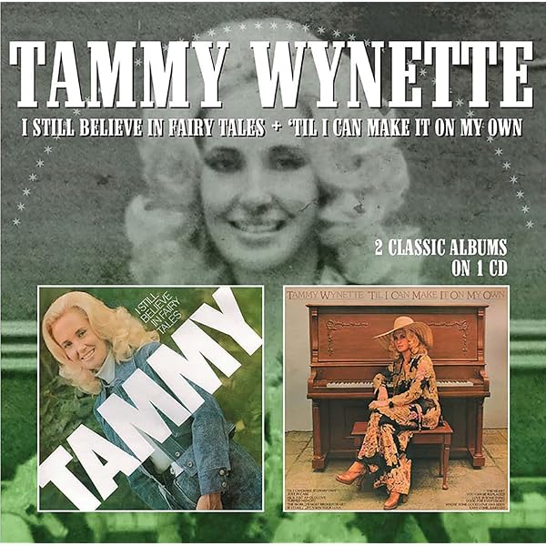 Amazon.com: The Essential Tammy Wynette: CDs & Vinyl