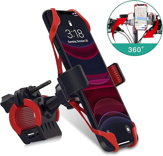 motorcycle iphone x mount