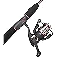 Ugly Stik GX2 Spinning Reel and Fishing Rod Combo