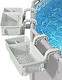 [PATENTED] POOLHACKER 2025 Upgrade 2 Sets Poolside
