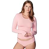 Florence by Mills Womens Softie Cotton Crop Top