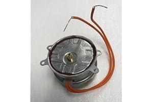 HANSEN CORPORATION Hansen Z43RA Synchron Motor