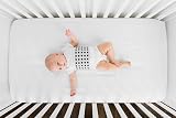 Nanit Breathing Wear Band for Pro Monitor Baby Breathing Motion 12-24 Months view 7