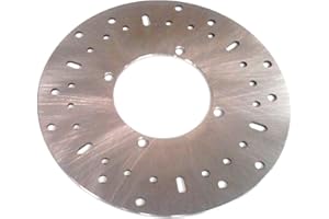 ATV PARTS CONNECTION Front Brake Rotor for Polaris Sportsman ATV 5244314, Left or Right