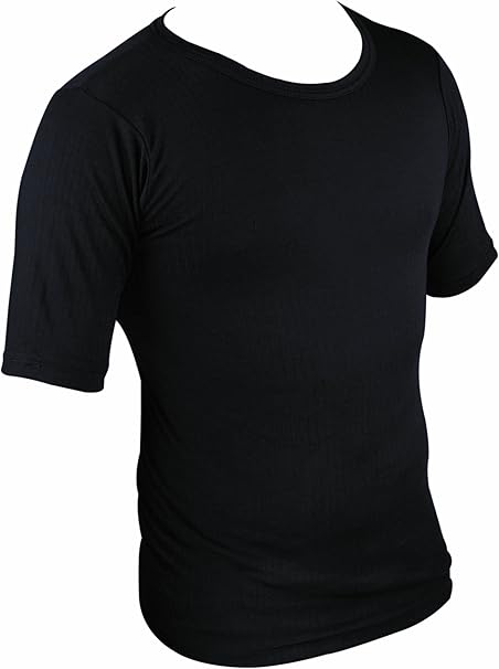 maglia termica maniche corte