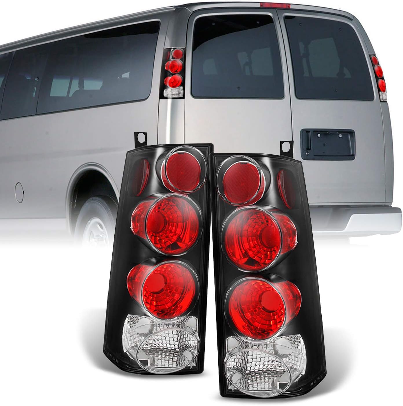 2014 chevy express 2500