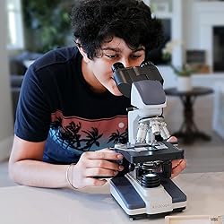 AmScope B120C-WM-PS100 Siedentopf Binocular