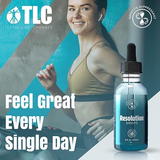 Amazon Com Resolution Drops For Weight Loss With 1 Pack Of Iaso Herbal Detox And Cleanse Tea Bags 2 Count Powerful Weight Management Total Life Changes Health Personal Care