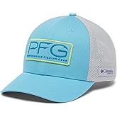Columbia Unisex-Adult PFG Hooks Mesh Ball Cap