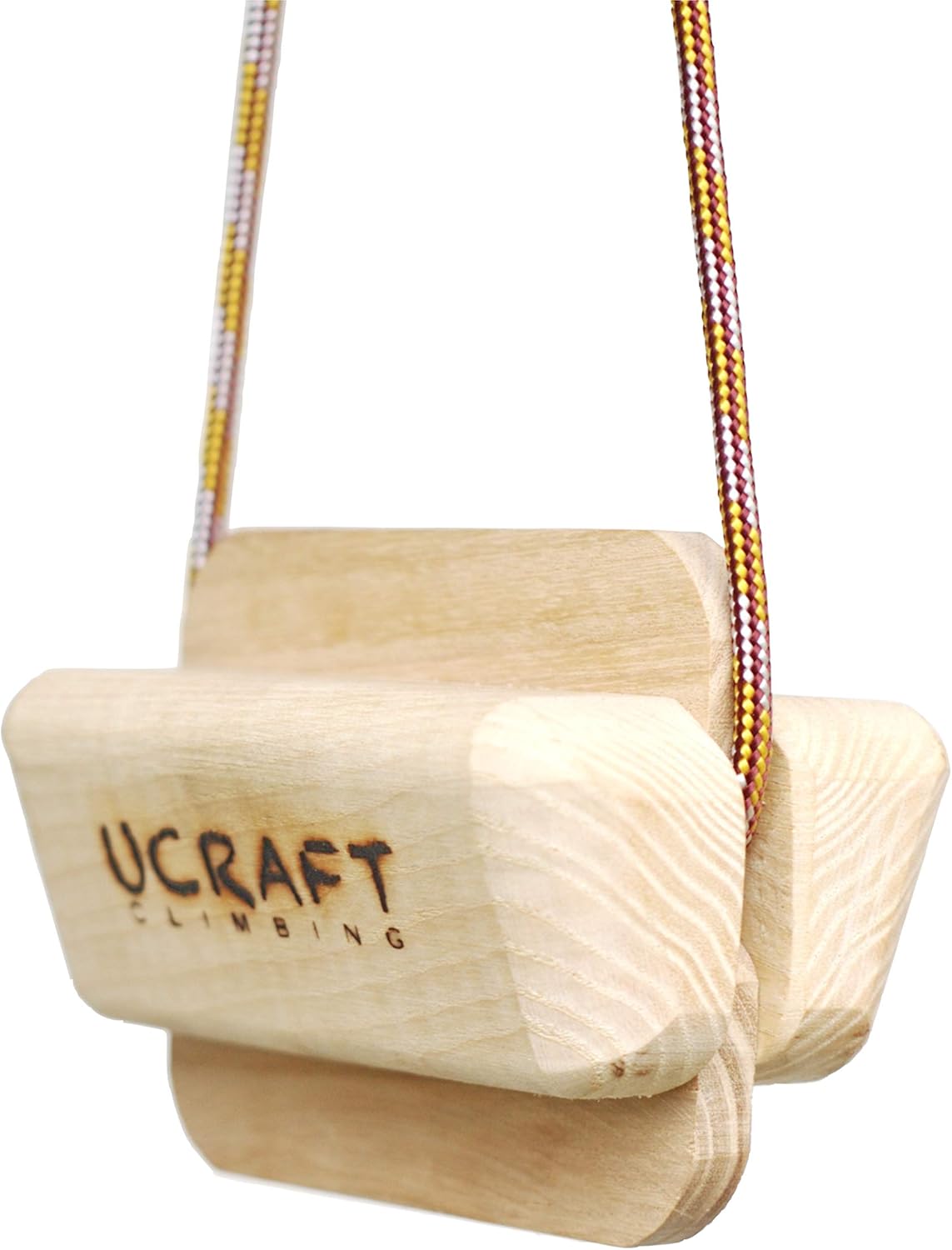 Ucraft Pocket Hangboard for Climbing Portable Fingerboard for Rock