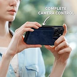 DJDUCK Compatible with iPhone 16 Pro Max Case