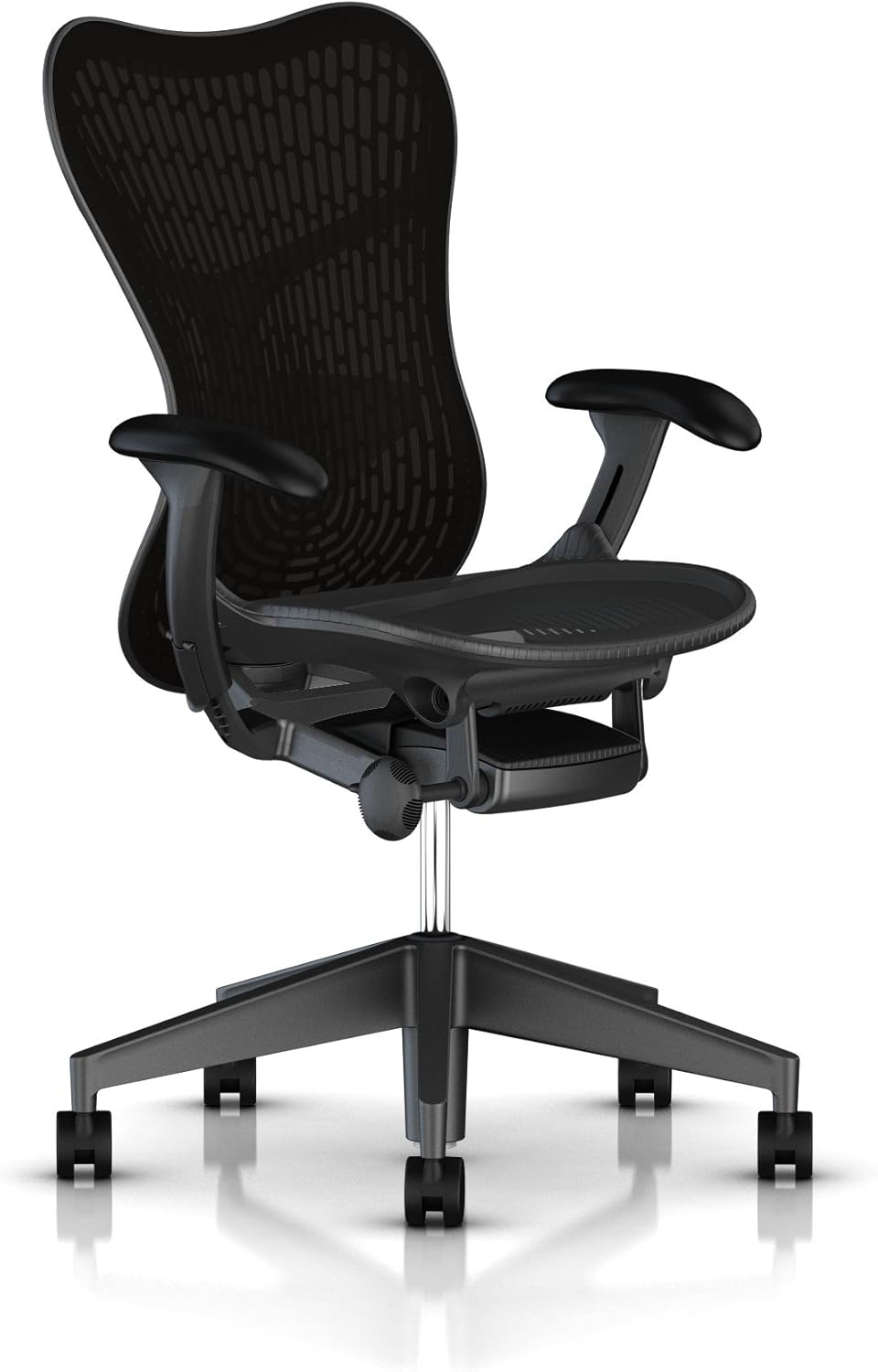 Best high back desk chair herman miller