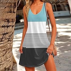 Plus Size Dresses for Seniors Sun Dresses for Women