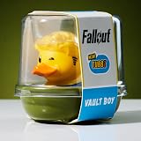 TUBBZ Mini Vault Boy Collectible Vinyl Duck Figure Official Fallout view 2