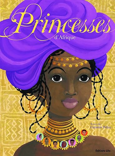 Download Princesses d'Afrique Histoires pour Rever / Album Grand Format - Dès 5ans PDF