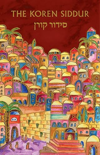 Download The Koren Siddur: Nusah Sepharad PDF