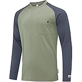 NOUTEX FR Shirts for Men Lightweight Fire Resistant Shirts 5.5oz for Men Long Sleeve NFPA2112/CAT2