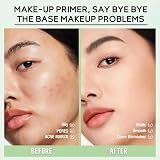 KKwoter Green Colour Correcting Primer - Anti-Redness Hydrating Pore Minimizer view 6