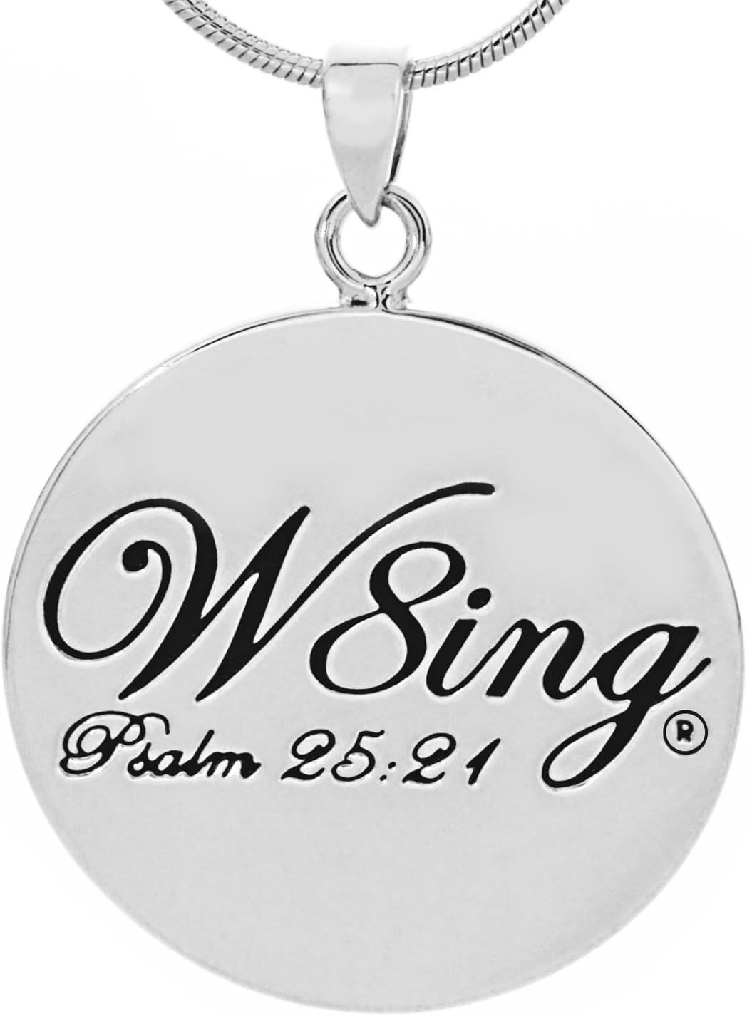 Purity Jewelry4031279 W8ing Purity Necklace Abstinence Waiting For Marriage Promise Pledge Vow