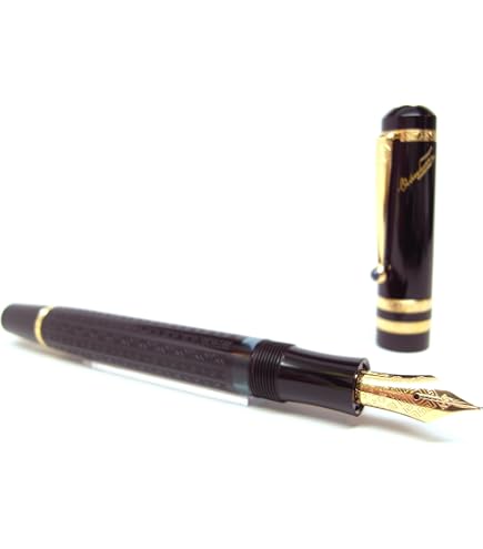 Amazon.com: Mont Blanc - Writers Edition - Mark Twain Rollerball