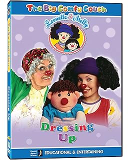 Big Comfy Couch Upside Down Clown Vol 5 Import Amazon Ca