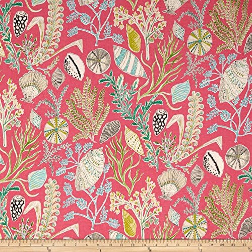 Dena Designs Indoor/Outdoor Sun Dream Daquiri Fabric By The Yard