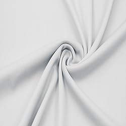 Texco Inc 60" Wide 100% Polyester Interlock Lining