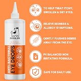 DogsLife Eyewash Drops For Dogs 237ml Eye Cleaner pH Balanced view 3