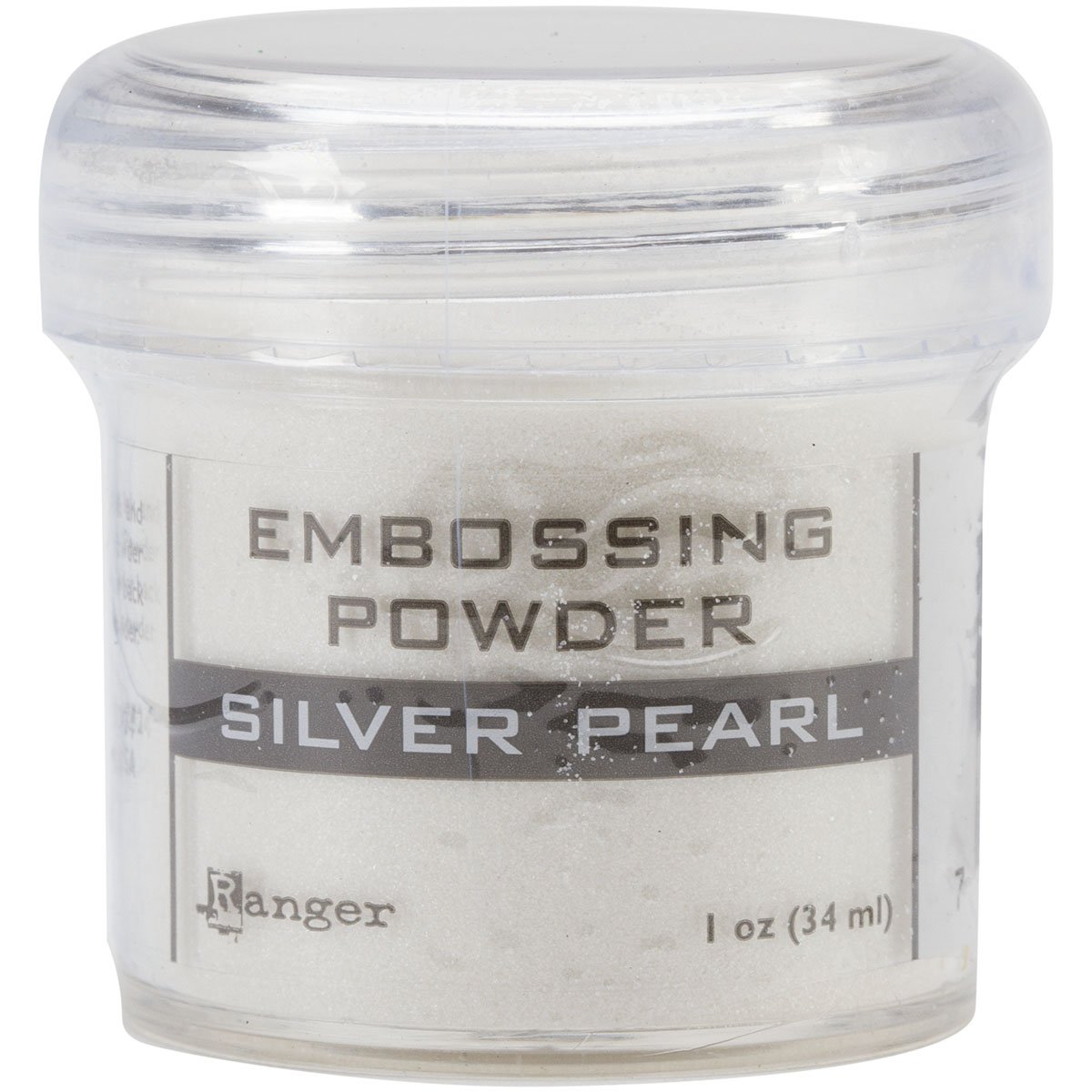 Ranger Silver Pearl Embossing Powder,
