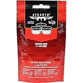 Mosquito Magnet ATRAKTA Mosquito Trap Attractant Pods, 3-Pack of Lures | Increase Catch Rates for Outdoor Mosquito Traps Pest Control Natural Scent Technology Replacement
